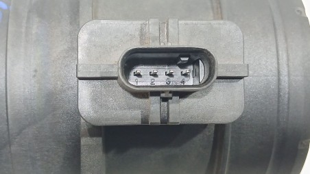 Recambio de caudalimetro para audi a3 (8p1) 2003-2013 2.0 tdi 16v referencia OEM IAM 03L906461A 03L906461A 