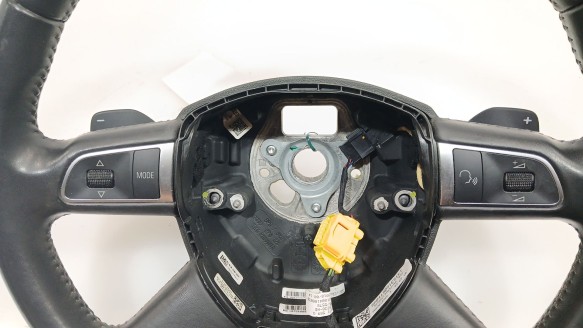 Recambio de volante para audi a3 (8p1) 2003-2013 2.0 tdi 16v referencia OEM IAM 8P0419091ES1KT 8P0419091ES1KT 