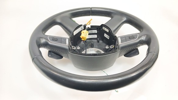 Recambio de volante para audi a3 (8p1) 2003-2013 2.0 tdi 16v referencia OEM IAM 8P0419091ES1KT 8P0419091ES1KT 