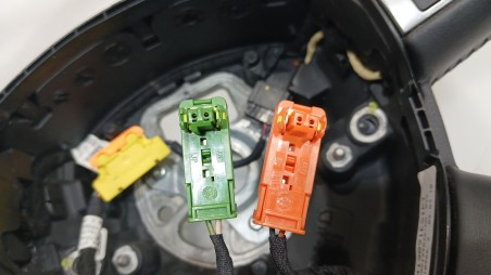 Recambio de volante para audi a3 (8p1) 2003-2013 2.0 tdi 16v referencia OEM IAM 8P0419091ES1KT 8P0419091ES1KT 