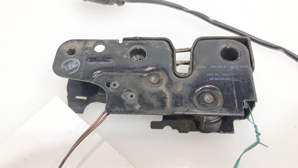 Recambio de cerradura capot para audi a3 (8p1) 2003-2013 2.0 tdi 16v referencia OEM IAM 8P0823509H 8P0823509H 