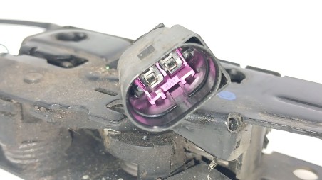 Recambio de cerradura capot para audi a3 (8p1) 2003-2013 2.0 tdi 16v referencia OEM IAM 8P0823509H 8P0823509H 