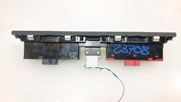 Recambio de warning para audi a3 (8p1) 2003-2013 2.0 tdi 16v referencia OEM IAM 8P0927137AK5PR 8P0927137AK5PR 