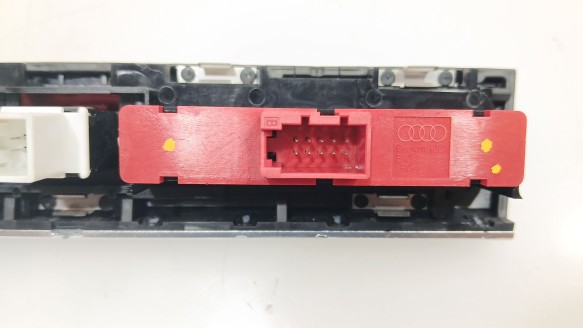 Recambio de warning para audi a3 (8p1) 2003-2013 2.0 tdi 16v referencia OEM IAM 8P0927137AK5PR 8P0927137AK5PR 