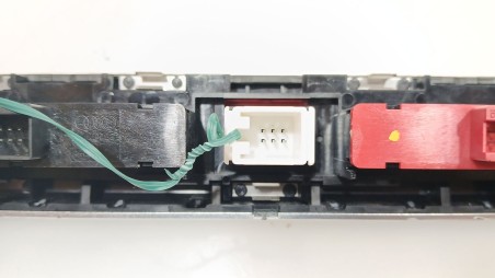 Recambio de warning para audi a3 (8p1) 2003-2013 2.0 tdi 16v referencia OEM IAM 8P0927137AK5PR 8P0927137AK5PR 