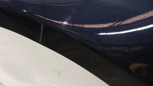 Recambio de aleta delantera izquierda para bmw 3 (e90) 2004-2012 320 d referencia OEM IAM 41355A55AF3 41355A55AF3 