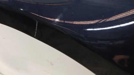 Recambio de aleta delantera izquierda para bmw 3 (e90) 2004-2012 320 d referencia OEM IAM 41355A55AF3 41355A55AF3 