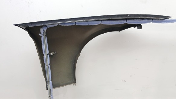 Recambio de aleta delantera izquierda para bmw 3 (e90) 2004-2012 320 d referencia OEM IAM 41355A55AF3 41355A55AF3 