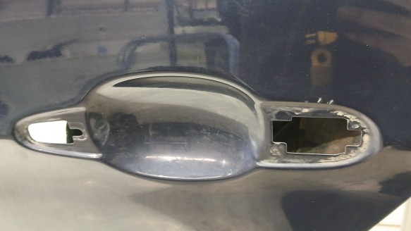 Recambio de puerta trasera izquierda para bmw 3 (e90) 2004-2012 320 d referencia OEM IAM 41007203647 41007203647 