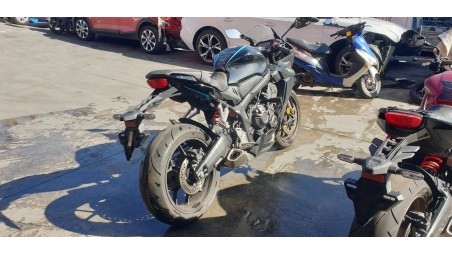 honda cbr 650r 2018- del año 2023