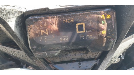 honda cbr 650r 2018- del año 2023