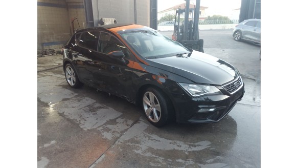 seat leon (5f1) 2012-2021 del año 2019