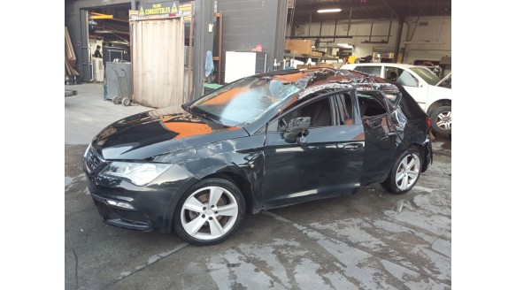 seat leon (5f1) 2012-2021 del año 2019