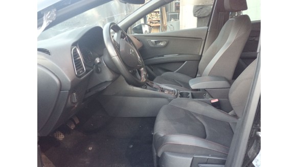 seat leon (5f1) 2012-2021 del año 2019