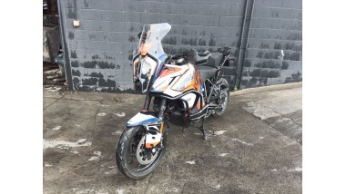 ktm super adventure - del año 2021