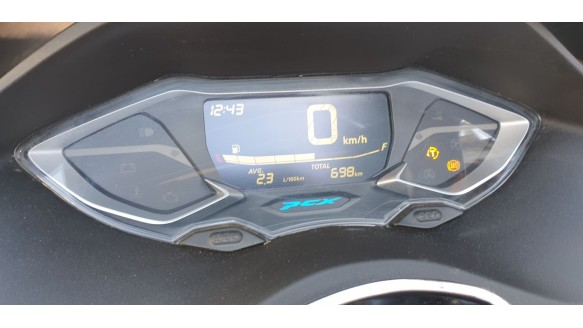 honda pcx 125 2020- del año 2024