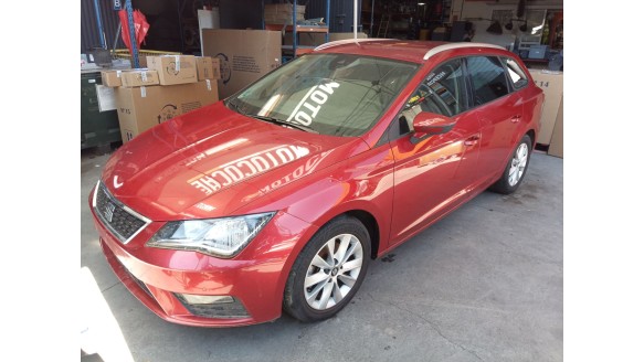 seat leon st (5f8) 2012-2020 del año 2019