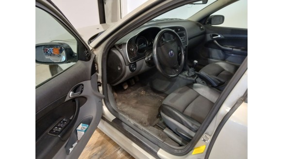 saab 9-3 (ys3f, e79, d79, d75) 2002-2015 del año 2007