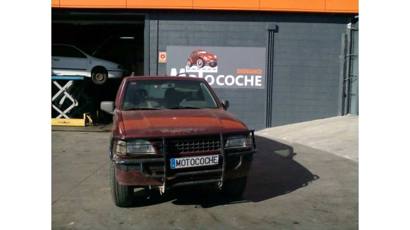 opel frontera a 1992-1998 del año 1992