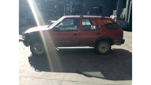 opel frontera a 1992-1998 del año 1992