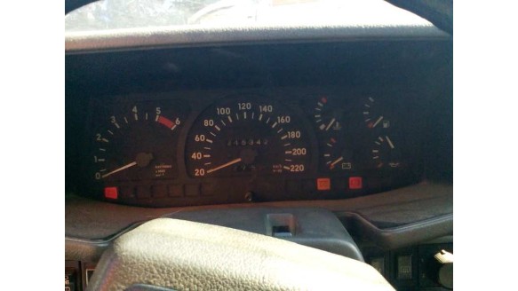 opel frontera a 1992-1998 del año 1992