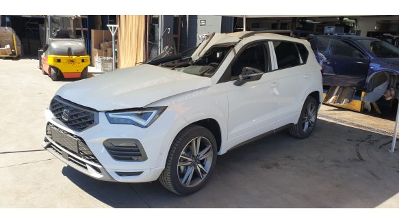 seat ateca (khp) 2020-2022 del año 2024