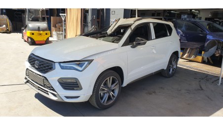 seat ateca (khp) 2020-2022 del año 2024