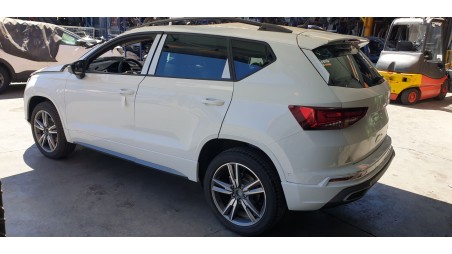 seat ateca (khp) 2020-2022 del año 2024