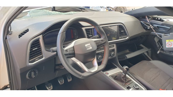 seat ateca (khp) 2020-2022 del año 2024