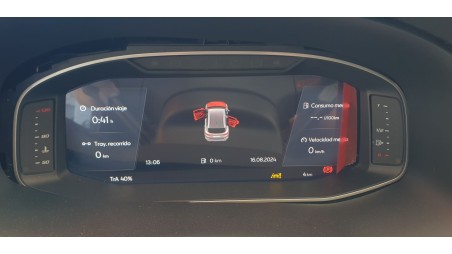 seat ateca (khp) 2020-2022 del año 2024