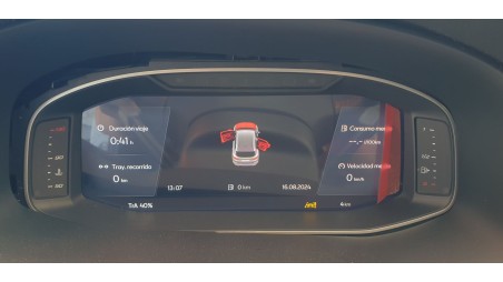 seat ateca (khp) 2020-2022 del año 2024