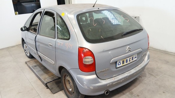citroën xsara picasso (n68) 1999-2012 del año 2003