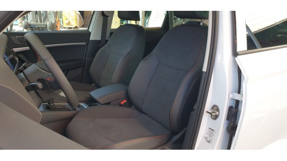 seat ateca (khp) 2020-2022 del año 2024