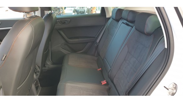 seat ateca (khp) 2020-2022 del año 2024