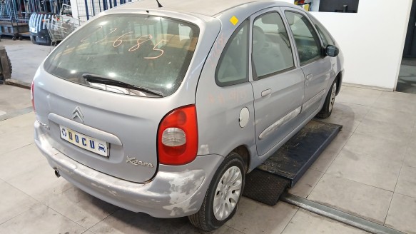 citroën xsara picasso (n68) 1999-2012 del año 2003