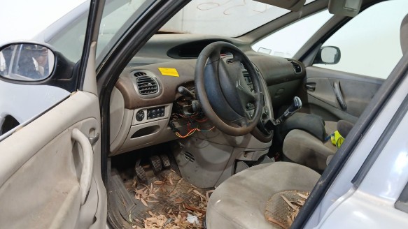 citroën xsara picasso (n68) 1999-2012 del año 2003