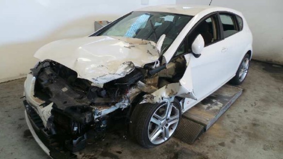 seat leon (1p1) 2005-2012 del año 2011