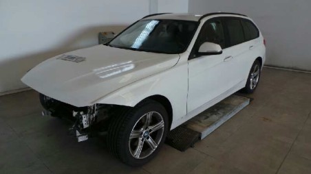 bmw serie 3 touring (f31) 2012-2016 del año 2014