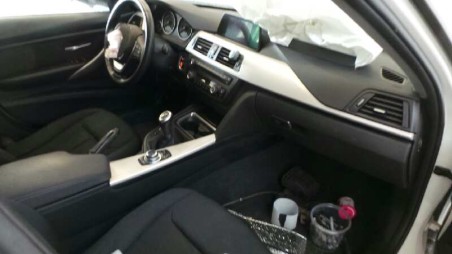 bmw serie 3 touring (f31) 2012-2016 del año 2014