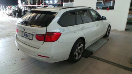bmw serie 3 touring (f31) 2012-2016 del año 2014