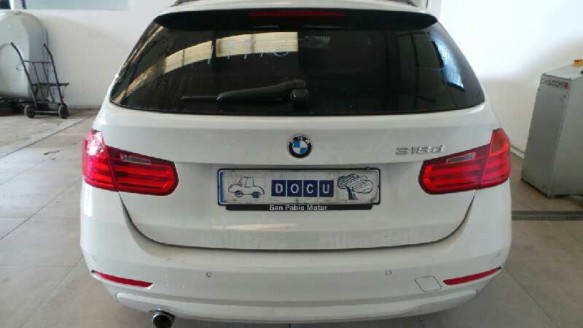 bmw serie 3 touring (f31) 2012-2016 del año 2014