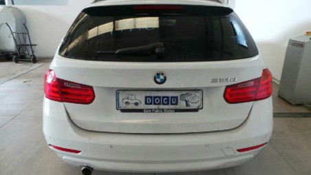 bmw serie 3 touring (f31) 2012-2016 del año 2014