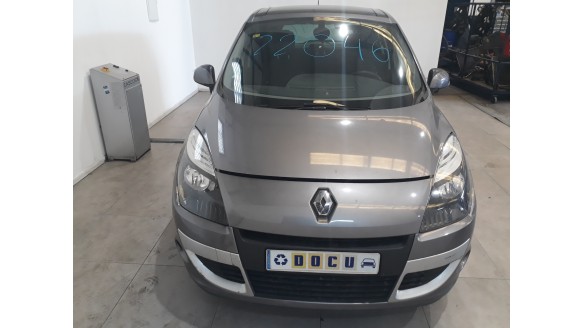 renault scenic iii 2009-2016 del año 2010