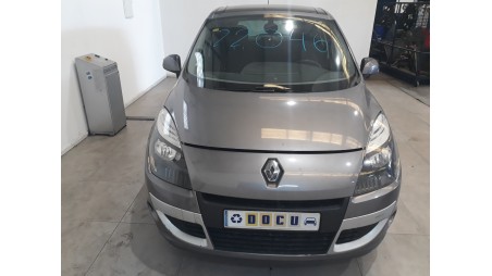 renault scenic iii 2009-2016 del año 2010