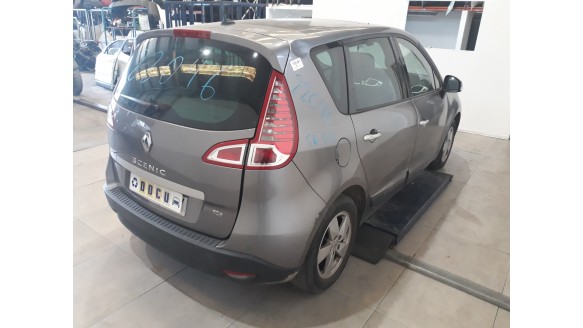 renault scenic iii 2009-2016 del año 2010