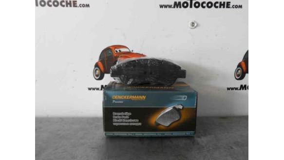 Recambio de pastillas de freno para citroën xsara berlina 1997-2005 referencia OEM IAM 425423 B110131 BP318