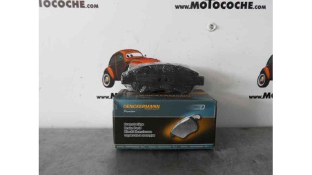 Recambio de pastillas de freno para citroën xsara berlina 1997-2005 referencia OEM IAM 425423 B110131 BP318