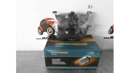 Recambio de pastillas de freno para audi a3 (8p) 2003-2012 referencia OEM IAM 1J0698151D B110690 0986494524