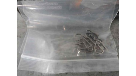 Recambio de pastillas de freno para peugeot 206 berlina 1998-2010 referencia OEM IAM 425212 B110594 0986494039