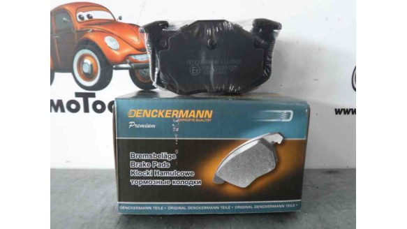 Recambio de pastillas de freno para citroën xsara berlina 1997-2005 referencia OEM IAM 425146 B110589 0986460970